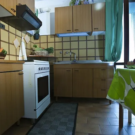Profumi Di Mare Lägenhet *